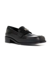 Misbhv The Brutalist 31mm leather loafers
