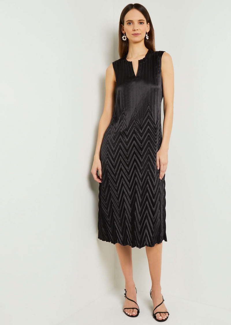 Misook Midi Sheath Dress