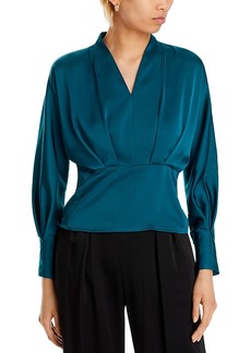 Misook Batwing Sleeve Blouse