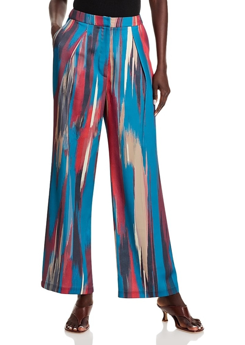 Misook Brushstroke Pants