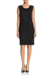 Misook Sleeveless Sheath Dress