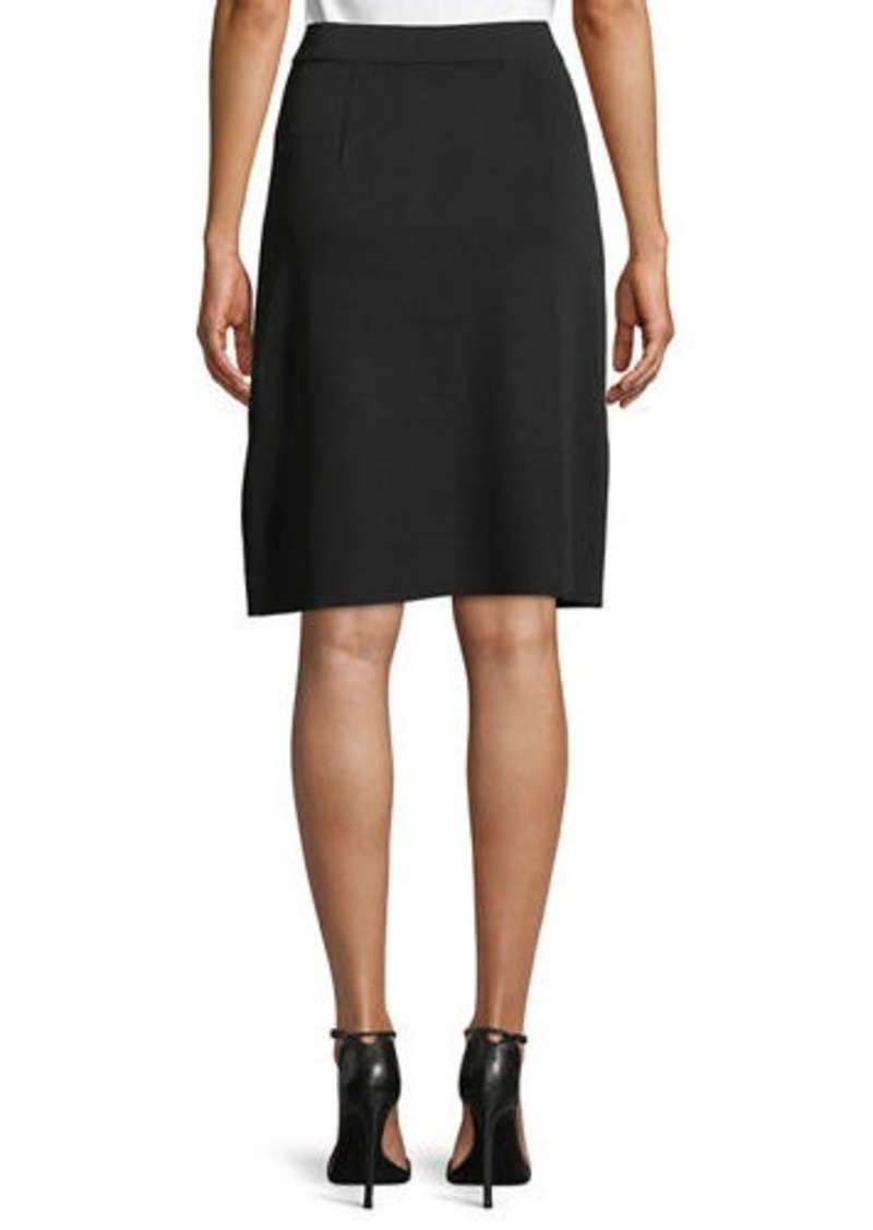 Misook Straight Knee-Length Skirt | Skirts