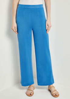 Misook Pull-On Straight Leg Pants - Knit