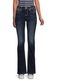 Miss Me ​Mid Rise Boot Cut Jeans