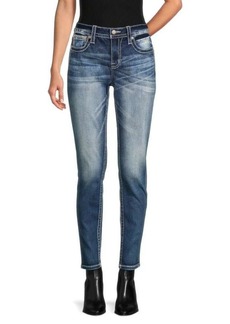 Miss Me ​Mid Rise Skinny Jeans