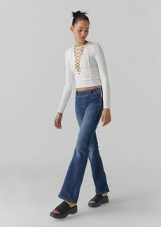 Miss Sixty UO Exclusive Bootcut Jean