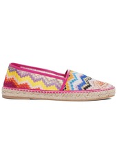 Missoni 10mm Printed Canvas Espadrilles