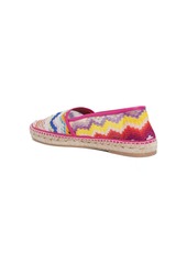 Missoni 10mm Printed Canvas Espadrilles