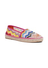 Missoni 10mm Printed Canvas Espadrilles