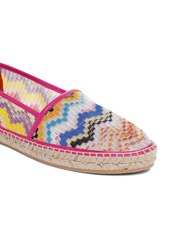 Missoni 10mm Printed Canvas Espadrilles