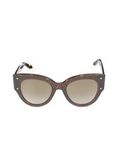 Missoni MIS 0063 51MM Cat Eye Sunglasses