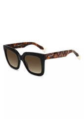 Missoni 52MM Square Sunglasses