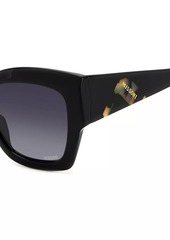 Missoni 53MM Butterfly Sunglasses