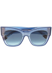 Missoni cat eye-frame gradient sunglasses