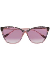 Missoni cat-eye sunglasses