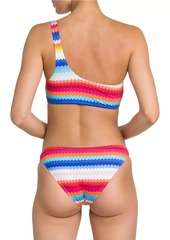 Missoni Chevron 2-Piece Bikini Set