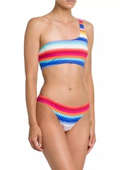 Missoni Chevron 2-Piece Bikini Set