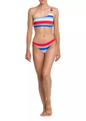 Missoni Chevron 2-Piece Bikini Set