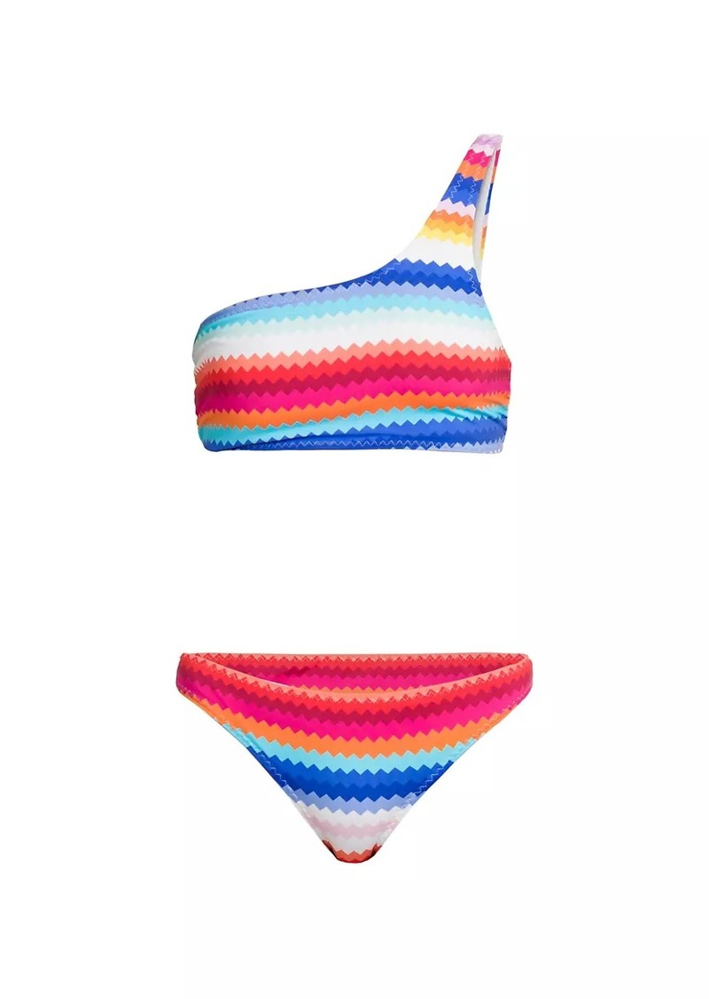 Missoni Chevron 2-Piece Bikini Set