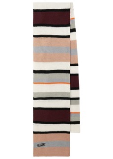 Missoni Striped wool scarf