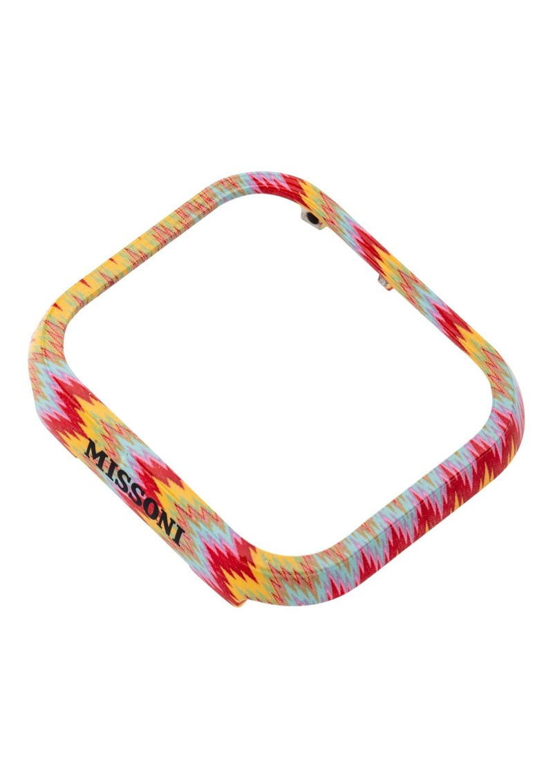 Missoni Cover Apple Watch Cover