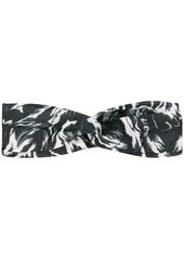 Missoni embroidered hair band