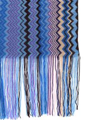 Missoni Fringed Viscose Scarf