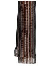 Missoni Fringed Viscose Scarf