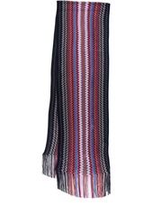 Missoni Fringed Viscose Scarf