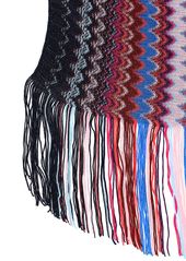 Missoni Fringed Viscose Scarf