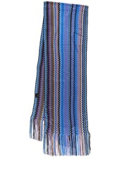 Missoni Fringed Viscose Scarf