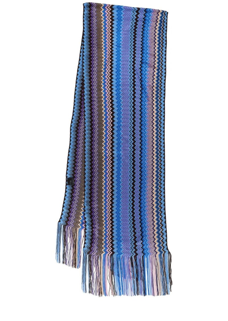 Missoni Fringed Viscose Scarf