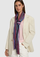 Missoni Fringed Viscose Scarf