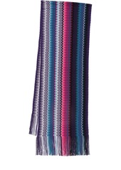 Missoni Fringed Wool Scarf