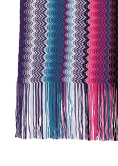 Missoni Fringed Wool Scarf