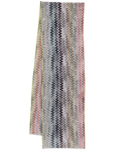 Missoni Jacquard Scarf