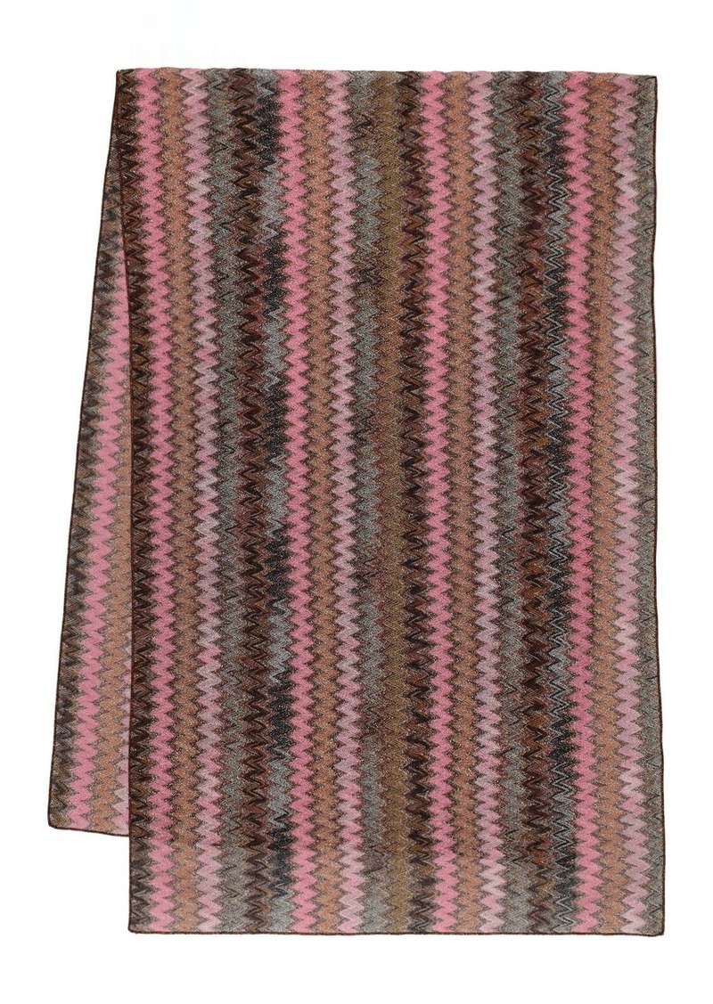 Missoni Jacquard Scarf