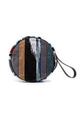 Missoni jacquard terry-cloth wash bag