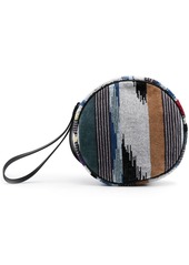 Missoni jacquard terry-cloth wash bag