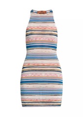 Missoni Knit Cover-Up Dress