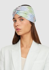 Missoni Knit Headband