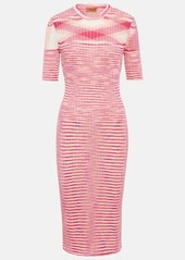 Missoni Knit midi dress