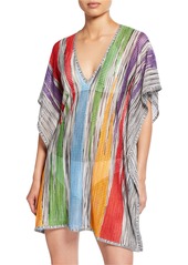 missoni swim cover up