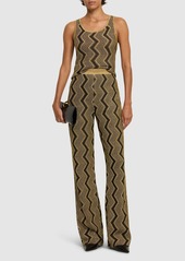 Missoni Lurex Sleeveless Top