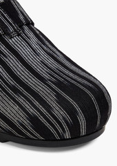 Missoni - Crochet-knit clogs - Black - EU 41