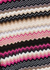 Missoni - Crochet-knit sweater - Pink - IT 40