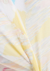 Missoni - Intarsia-knit cardigan - White - IT 40