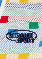 Missoni - Jacquard-knit cotton vest - Multicolor - M