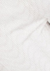 Missoni - Knitted straight-leg pants - White - IT 48
