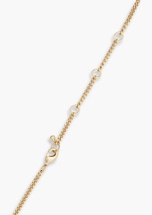 Missoni - Mirrored gold-tone necklace - Metallic - OneSize